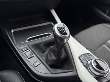 Bmw serie 1 f20 lci2 114d 95 ch urban chic caméra de recul  climatisation automatique  garantie 12 mois occasion simplicicar...