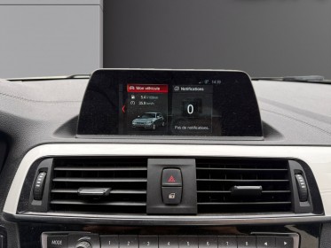 Bmw serie 1 f20 lci2 114d 95 ch urban chic caméra de recul  climatisation automatique  garantie 12 mois occasion simplicicar...