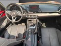 Mazda mx-5 st mx  1.5l skyactiv-g 131 ch dynamique garantie 12 mois occasion simplicicar le mans simplicicar simplicibike...