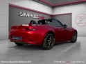 Mazda mx-5 st mx  1.5l skyactiv-g 131 ch dynamique garantie 12 mois occasion simplicicar le mans simplicicar simplicibike...