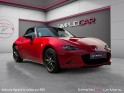 Mazda mx-5 st mx  1.5l skyactiv-g 131 ch dynamique garantie 12 mois occasion simplicicar le mans simplicicar simplicibike...