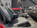 Mazda mx-5 st mx  1.5l skyactiv-g 131 ch dynamique garantie 12 mois occasion simplicicar le mans simplicicar simplicibike...
