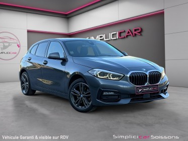 Bmw serie 1 f40 116d bva edition sport - 1°main/suivi complet bmw/caméra/carplay/led multicouleur- garantie 12 mois...