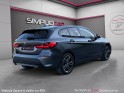 Bmw serie 1 f40 116d bva edition sport - 1°main/suivi complet bmw/caméra/carplay/led multicouleur- garantie 12 mois...