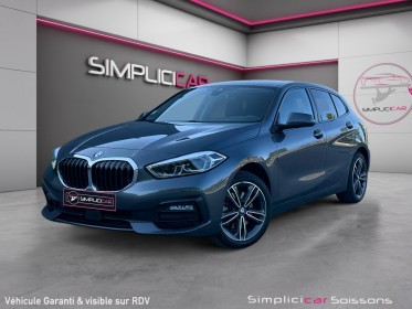 Bmw serie 1 f40 116d bva edition sport - 1°main/suivi complet bmw/caméra/carplay/led multicouleur- garantie 12 mois...
