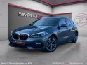 Bmw serie 1 f40 116d bva edition sport - 1°main/suivi complet bmw/caméra/carplay/led multicouleur- garantie 12 mois...