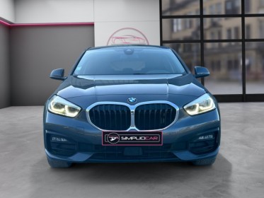 Bmw serie 1 f40 116d bva edition sport - 1°main/suivi complet bmw/caméra/carplay/led multicouleur- garantie 12 mois...