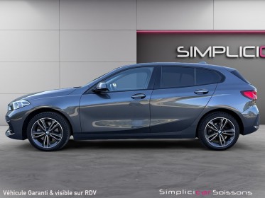 Bmw serie 1 f40 116d bva edition sport - 1°main/suivi complet bmw/caméra/carplay/led multicouleur- garantie 12 mois...