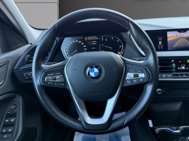Bmw serie 1 f40 116d bva edition sport - 1°main/suivi complet bmw/caméra/carplay/led multicouleur- garantie 12 mois...