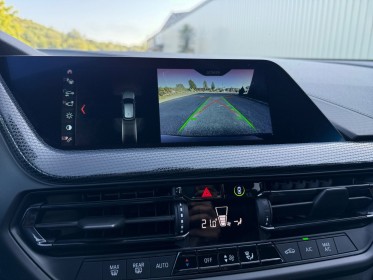 Bmw serie 1 f40 116d bva edition sport - 1°main/suivi complet bmw/caméra/carplay/led multicouleur- garantie 12 mois...