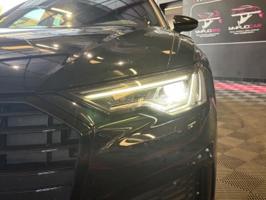 Audi a6 avant 50 tdi 286 ch quattro tiptronic 8 s line garantie 12 mois occasion  simplicicar aix les bains simplicicar...