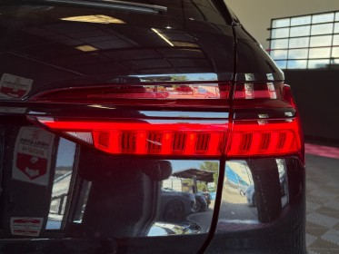 Audi a6 avant 50 tdi 286 ch quattro tiptronic 8 s line garantie 12 mois occasion  simplicicar aix les bains simplicicar...