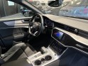 Audi a6 avant 50 tdi 286 ch quattro tiptronic 8 s line garantie 12 mois occasion  simplicicar aix les bains simplicicar...