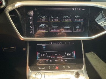 Audi a6 avant 50 tdi 286 ch quattro tiptronic 8 s line garantie 12 mois occasion  simplicicar aix les bains simplicicar...
