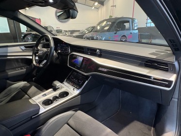Audi a6 avant 50 tdi 286 ch quattro tiptronic 8 s line garantie 12 mois occasion  simplicicar aix les bains simplicicar...