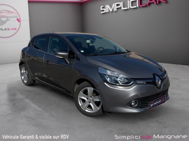 Renault clio iv tce 90 energy intens - 2 ieme main - clim auto - bluetooth - keyless - regulateur / limiteur vitesse -......