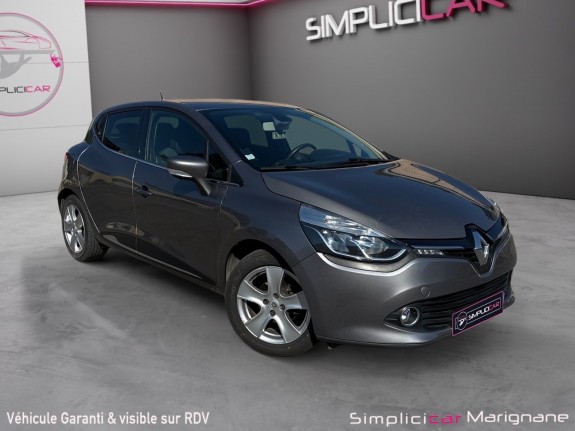 Renault clio iv tce 90 energy intens - 2 ieme main - clim auto - bluetooth - keyless - regulateur / limiteur vitesse -......