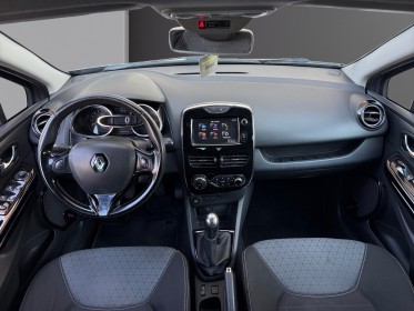 Renault clio iv tce 90 energy intens - 2 ieme main - clim auto - bluetooth - keyless - regulateur / limiteur vitesse -......