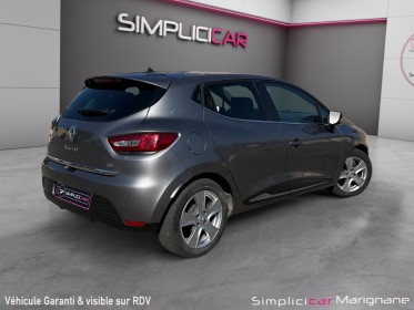 Renault clio iv tce 90 energy intens - 2 ieme main - clim auto - bluetooth - keyless - regulateur / limiteur vitesse -......