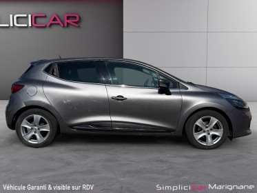 Renault clio iv tce 90 energy intens - 2 ieme main - clim auto - bluetooth - keyless - regulateur / limiteur vitesse -......