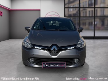 Renault clio iv tce 90 energy intens - 2 ieme main - clim auto - bluetooth - keyless - regulateur / limiteur vitesse -......