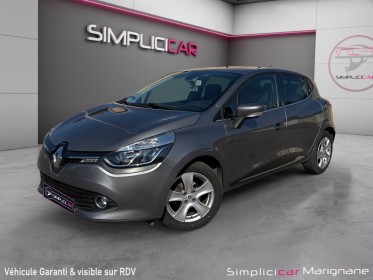 Renault clio iv tce 90 energy intens - 2 ieme main - clim auto - bluetooth - keyless - regulateur / limiteur vitesse -......