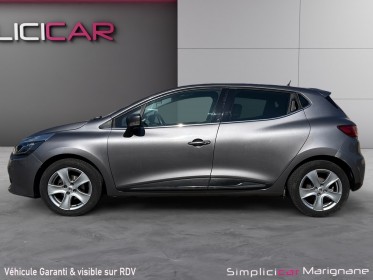 Renault clio iv tce 90 energy intens - 2 ieme main - clim auto - bluetooth - keyless - regulateur / limiteur vitesse -......