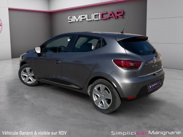Renault clio iv tce 90 energy intens - 2 ieme main - clim auto - bluetooth - keyless - regulateur / limiteur vitesse -......