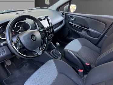 Renault clio iv tce 90 energy intens - 2 ieme main - clim auto - bluetooth - keyless - regulateur / limiteur vitesse -......