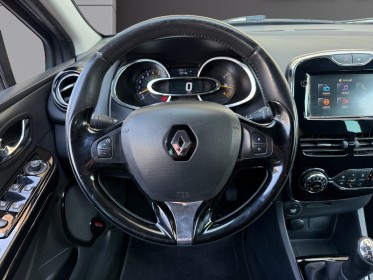 Renault clio iv tce 90 energy intens - 2 ieme main - clim auto - bluetooth - keyless - regulateur / limiteur vitesse -......