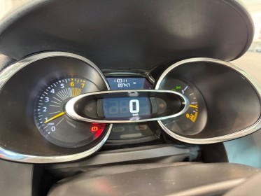 Renault clio iv tce 90 energy intens - 2 ieme main - clim auto - bluetooth - keyless - regulateur / limiteur vitesse -......