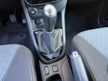 Renault clio iv tce 90 energy intens - 2 ieme main - clim auto - bluetooth - keyless - regulateur / limiteur vitesse -......