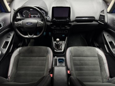 Ford ecosport 1.0 ecoboost 125 bvm6 bo play edition occasion simplicicar pau simplicicar simplicibike france
