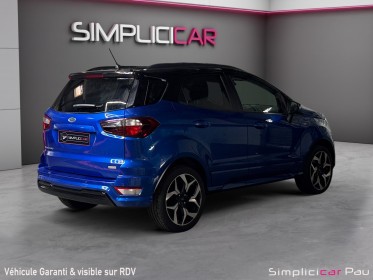 Ford ecosport 1.0 ecoboost 125 bvm6 bo play edition occasion simplicicar pau simplicicar simplicibike france