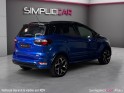 Ford ecosport 1.0 ecoboost 125 bvm6 bo play edition occasion simplicicar pau simplicicar simplicibike france