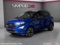 Ford ecosport 1.0 ecoboost 125 bvm6 bo play edition occasion simplicicar pau simplicicar simplicibike france