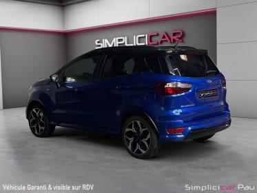 Ford ecosport 1.0 ecoboost 125 bvm6 bo play edition occasion simplicicar pau simplicicar simplicibike france