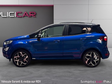 Ford ecosport 1.0 ecoboost 125 bvm6 bo play edition occasion simplicicar pau simplicicar simplicibike france