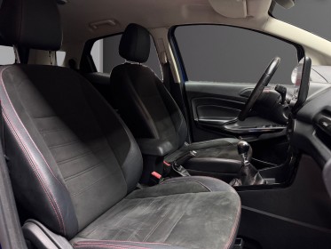 Ford ecosport 1.0 ecoboost 125 bvm6 bo play edition occasion simplicicar pau simplicicar simplicibike france