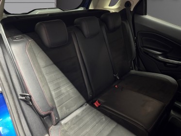 Ford ecosport 1.0 ecoboost 125 bvm6 bo play edition occasion simplicicar pau simplicicar simplicibike france