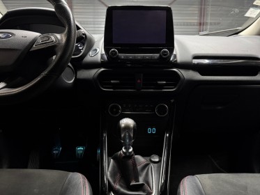 Ford ecosport 1.0 ecoboost 125 bvm6 bo play edition occasion simplicicar pau simplicicar simplicibike france