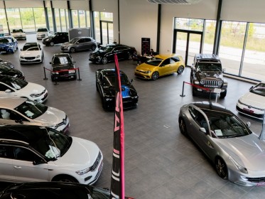 Mercedes eqe 350 amg line burmester - led ambiance - camera - sieges chauffants - cuir etendu occasion simplicicar strasbourg...