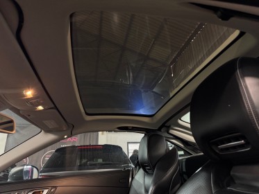 Mercedes classe sl roadster 500 garantie 12 mois harman kardon magic sky control suspensions adaptative regulateur adaptatif...