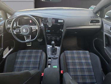 Volkswagen golf hybride rechargeable 1.4 tsi 204 dsg6 gte occasion parc voitures beauvais simplicicar simplicibike france