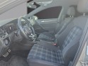 Volkswagen golf hybride rechargeable 1.4 tsi 204 dsg6 gte occasion parc voitures beauvais simplicicar simplicibike france