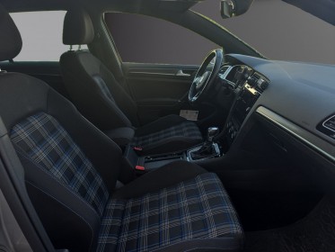 Volkswagen golf hybride rechargeable 1.4 tsi 204 dsg6 gte occasion parc voitures beauvais simplicicar simplicibike france