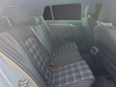 Volkswagen golf hybride rechargeable 1.4 tsi 204 dsg6 gte occasion parc voitures beauvais simplicicar simplicibike france