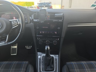 Volkswagen golf hybride rechargeable 1.4 tsi 204 dsg6 gte occasion parc voitures beauvais simplicicar simplicibike france