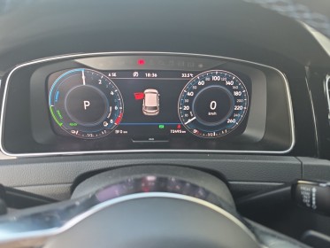Volkswagen golf hybride rechargeable 1.4 tsi 204 dsg6 gte occasion parc voitures beauvais simplicicar simplicibike france