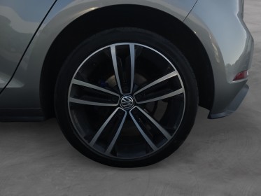 Volkswagen golf hybride rechargeable 1.4 tsi 204 dsg6 gte occasion parc voitures beauvais simplicicar simplicibike france